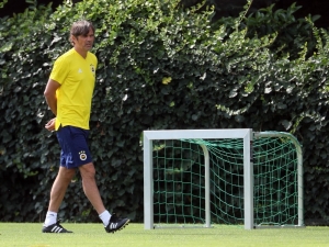 Fenerbahçe’de Atiker Konyaspor Hazırlıkları Sürüyor