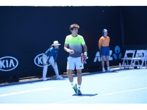 Yankı Erel, Çiftlerde De Amerika Açık’a Veda Etti