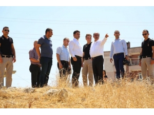 Teröristlerin Yakıp Yıktığı Okullar Devlet Yatırımlarıyla İnşa Ediliyor