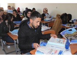 Siverek Halk Eğitim Kurslarında Okuyan 180 Öğrenci Üniversiteli Oldu