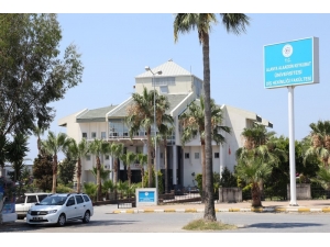 Alkü Tıp Ve Diş Hekimliği Fakültesi’ne Yoğun İlgi