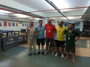 Zafer Turnuvasından Madalya İle Döndü