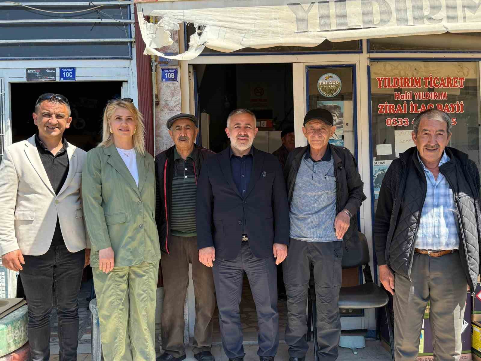 baskan-yildirim-dan-esnafla-sicak-temas