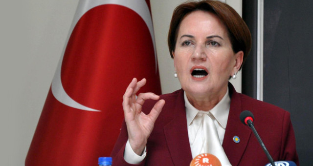 İyi Parti Lideri Meral Akşener Ameliyat Oldu