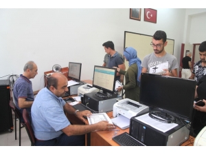 Isubü’ne İlk Yılında 6 Bin 485 Öğrenci Kayıt Yaptırdı