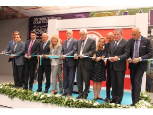 Food İstanbul Expo Kapılarını Açtı