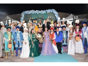 Bigadiç’te Toplu Sünnet Şöleni