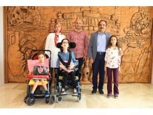 Hayalini Gerçekleştiren Üniversitenin Öğrencisi Oldu