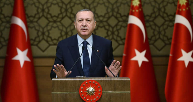 Erdoğan'dan Enflasyon Yorumu: Sıkıntı Söz Konusu Değil, Aşacağız