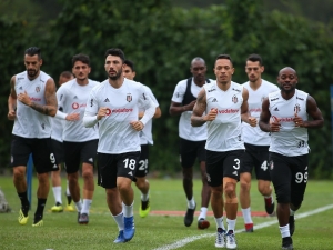 Beşiktaş’ta Evkur Yeni Malatyaspor Maçı Hazırlıkları Başladı