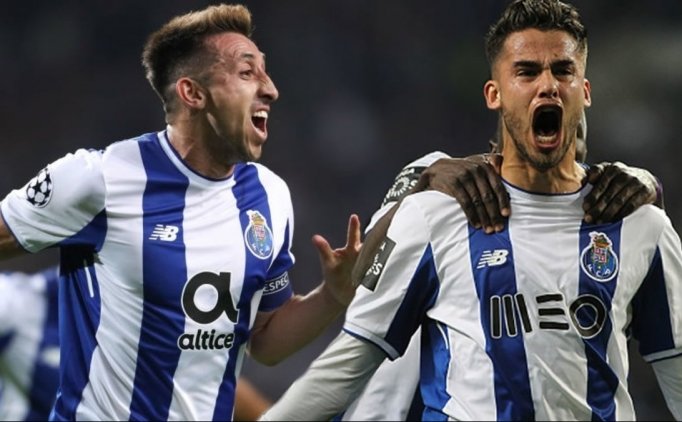 Porto'da Endişe; "diego Reyes Gibi Olmasın"