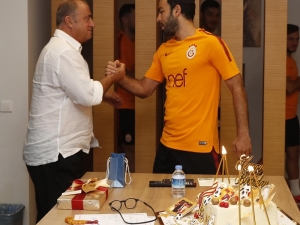 Galatasaray, Kasımpaşa Maçı Hazırlıklarına Başladı