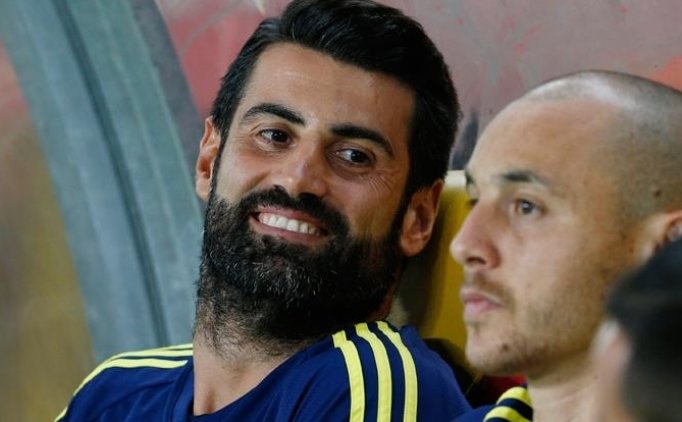 Fenerbahçe'de Bir Devir Sona Eriyor! Volkan Ve Topal...