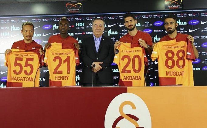 Transferde Tarihi Rekabetin Galatasaray'a Maliyeti!