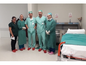 Yozgat’ta Bir İlk Gerçekleşti