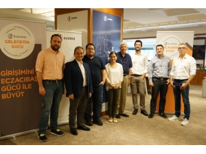 Eczacıbaşı’ndan Açık İnovasyon Çalışmalarında Önemli Bir Adım