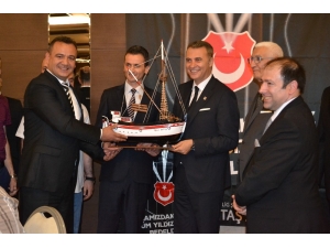 Karadeniz’den Fikret Orman’a Destek