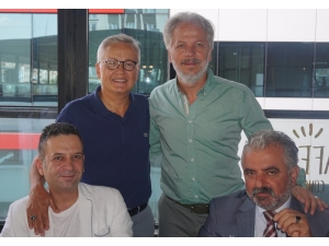 Özcan: “Sağlık Sektörüne Yeni Heyecanlar Katmaya Devam Ediyoruz”