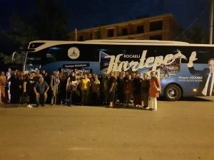 Kartepeliler Kapadokya’da