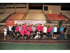 Balçova Cumhuriyet Kupası Sahibini Buldu