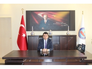 Osman Sayılır, Tonya Kaymakamı Oldu