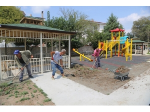 Sapanca Belediyesi Güldibi Mahallesi’ne Kapalı Pazar Yaptı