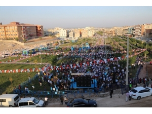 Eyüp Cenap Gülpınar Parkı Açıldı