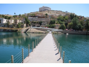 Turizm Merkezi Halfeti’ye Büyük Yatırım