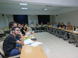 Karşıyaka’da Yks Gururu