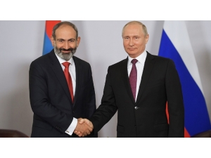 Putin, Ermenistan’ın Yeni Liderini Ağırlayacak