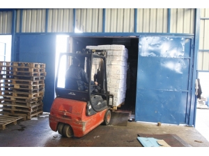 Orhangazi’den Ortadoğu’ya Tavuk İhracatı