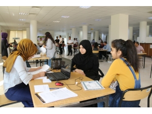 Nevü Rektörü Bağlı: “Tercih Oranımız Türkiye Ortalamasının Üstünde”