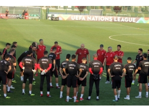 A Milli Takım’ın Rakibi Rusya