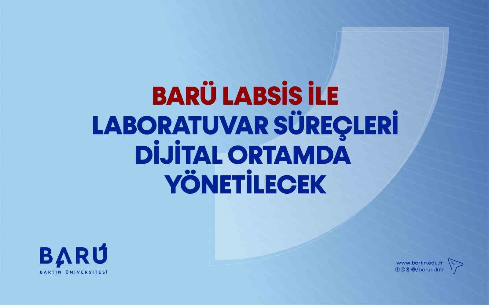 baru-labsis-ile-laboratuvar-surecleri-dijital-ortamda-yonetilecek