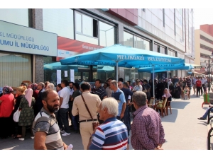 İşkur’da Typ Yoğunluğu