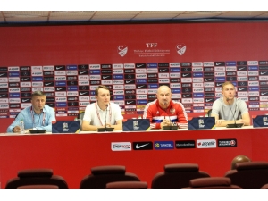 Çerçesov: "Az Hata Yapan Taraf Kazanacak"