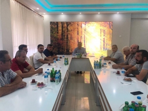 Bayırköy Belediyesi Aylık Olağan Meclis Toplantısı