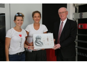 Emko’da Ruhsatlar Kazım Kurt’tan