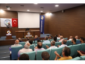 Kocasinan Belediyesi Madden Ve Manen Sporcunun Yanında