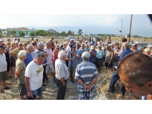 Balıkesir’de Kirliliği Savcılığa Şikayet Ettiler