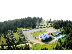 Türkiye’nin Dört Bir Yanından Gelen Gençler Karadeniz Gençlik Kampı’nda Buluştu