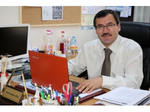 Eğirdir Su Ürünleri Fakültesi Öğretim Üyesi Prof. Dr. Diler, Isubü Rektörü Olarak Atandı