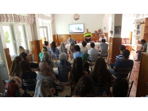 Çemişgezek’te Öğretmenlere Trafik Eğitimi