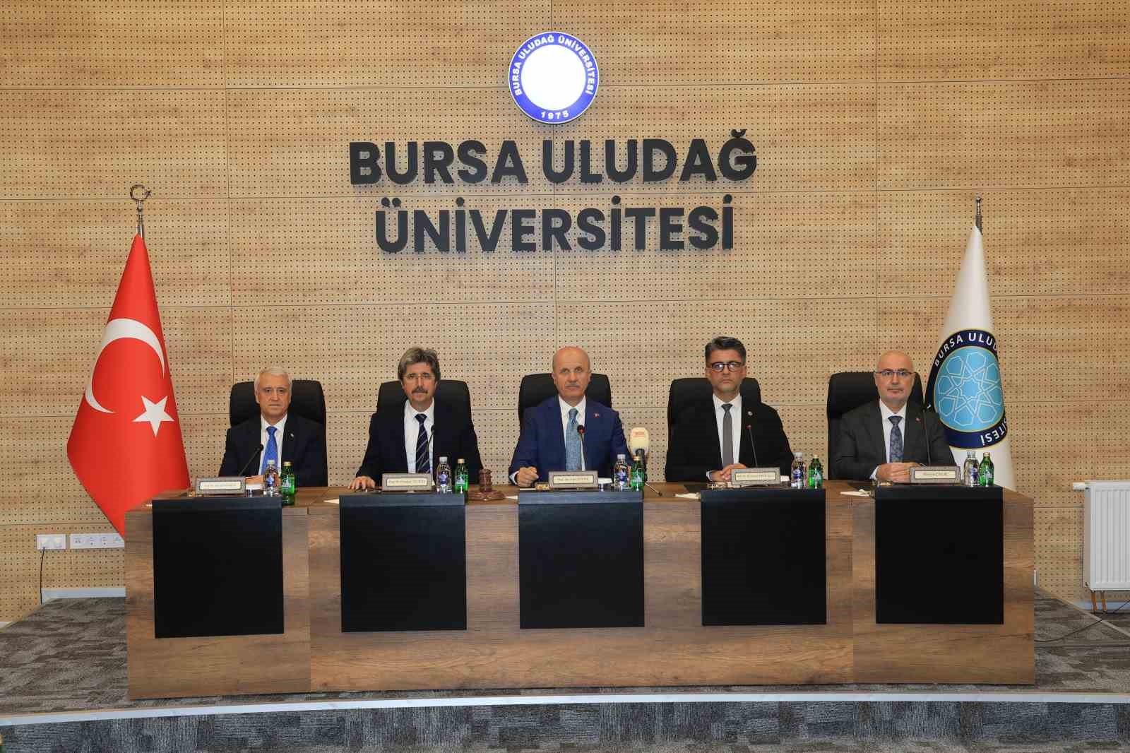 universiteler-arasi-kurul-toplantisi-buu-de-gerceklesti