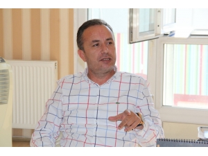 Ak Parti Mkyk Üyesi Ceylan’dan İha’ya Ziyaret