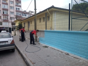 Karesi’de Okullar Eğitime Hazır