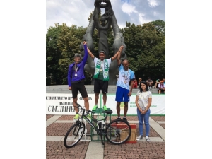 Ahmet Bayram Fırtınası Bu Kez Bulgaristan’da Esti