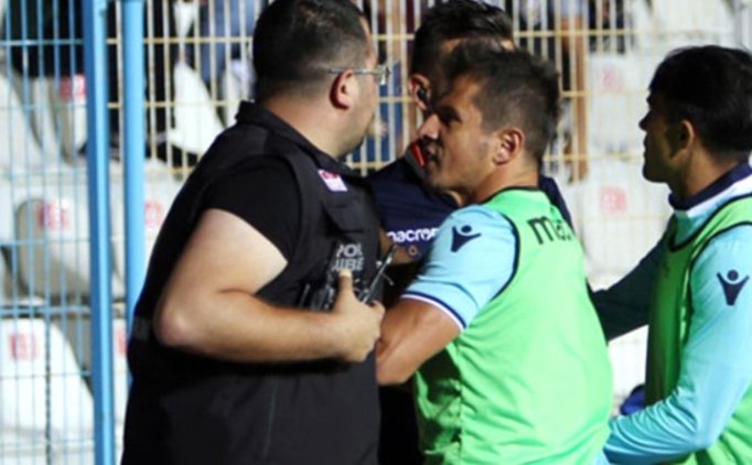 Emre Belözoğlu'nun Cezasında "tahrik Indirimi"