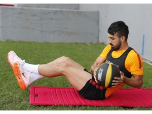 Galatasaray’da Kasımpaşa Maçı Hazırlıkların Sürüyor