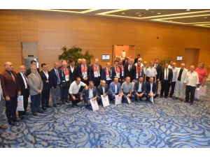 Tff’den Türkiye- Rusya Maçı Öncesi Yemek